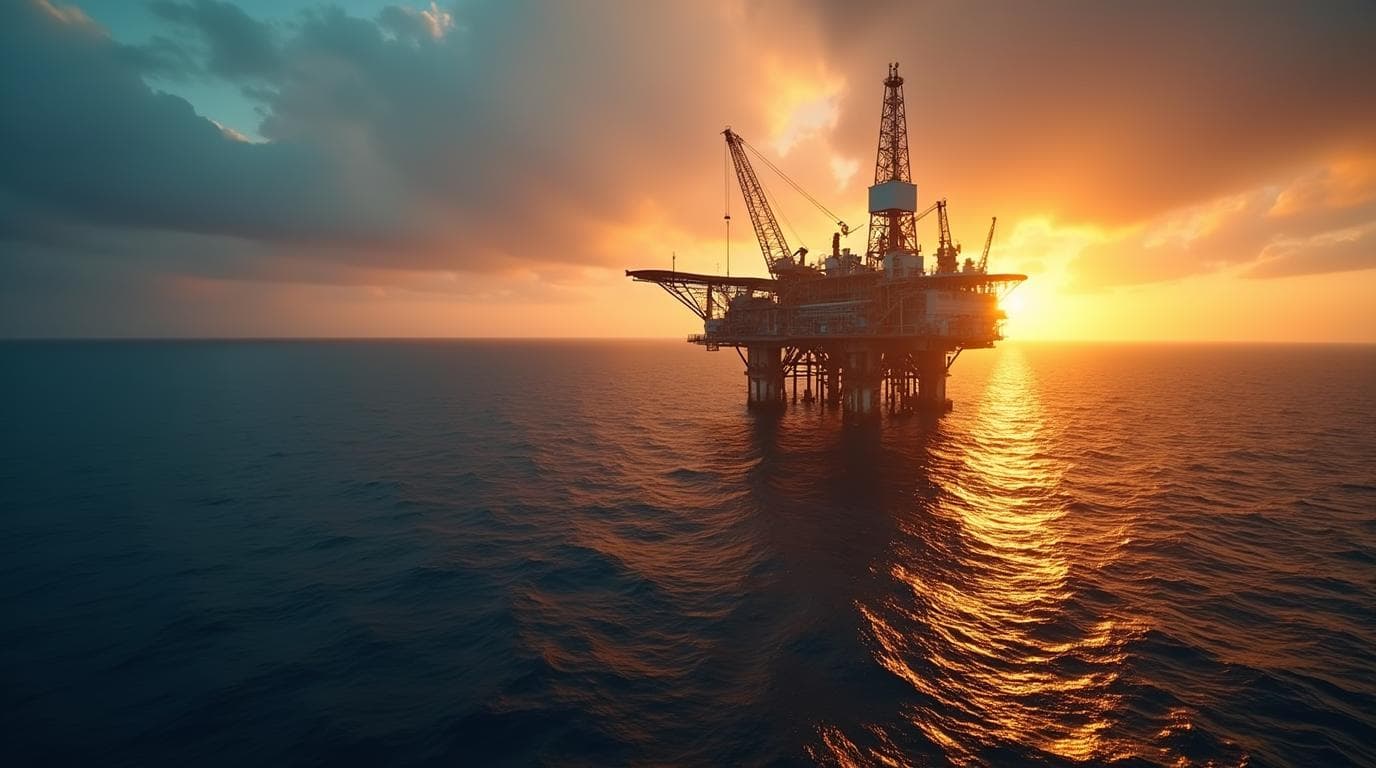 Imagem ilustrativa sobre Energia & Commodities: Estreito de Ormuz volta ao centro do prêmio de risco em energia