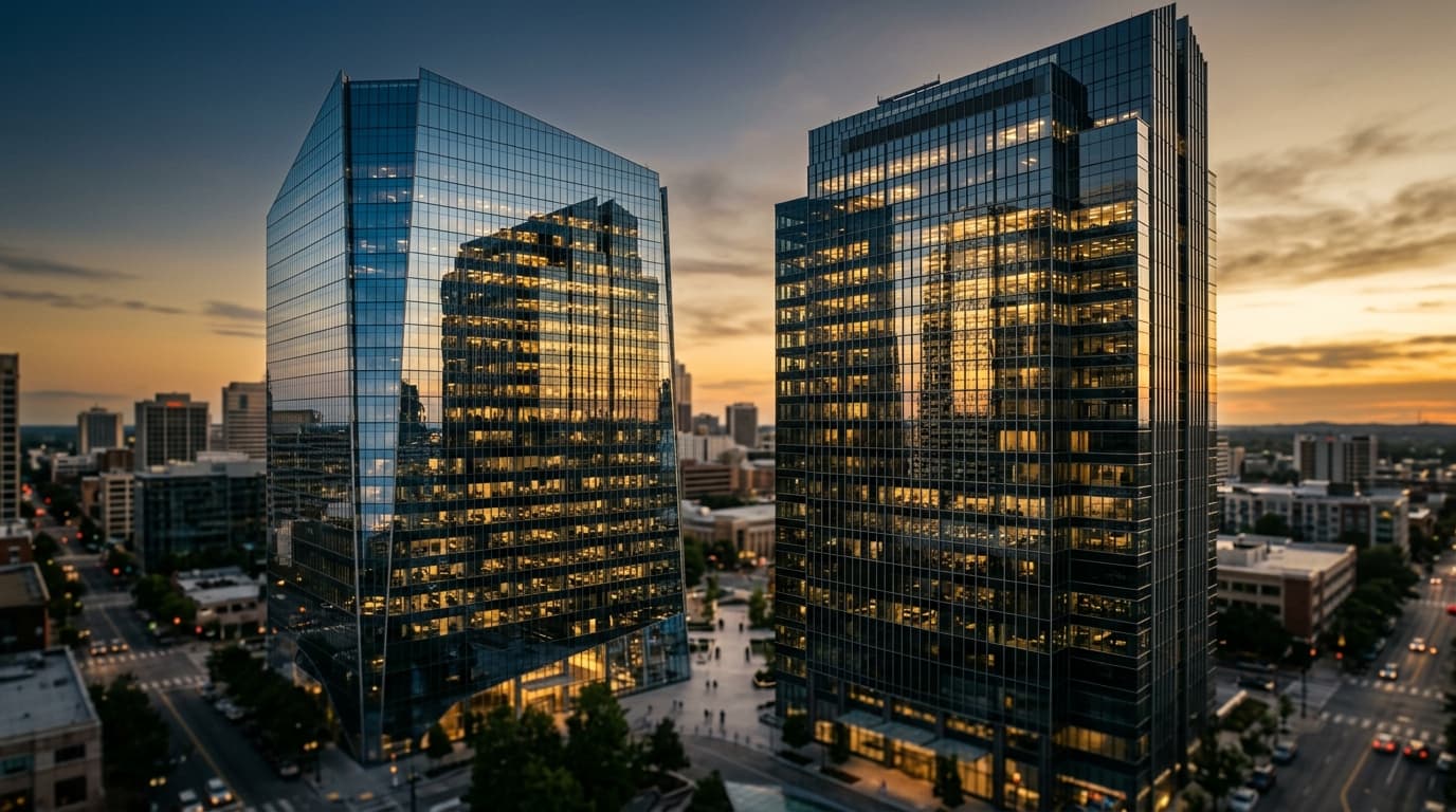 Imagem ilustrativa sobre Bancos & Consolidação: Federal Reserve aprova operação societária da CBS Banc-Corp: entenda o impacto para investidores e instituições