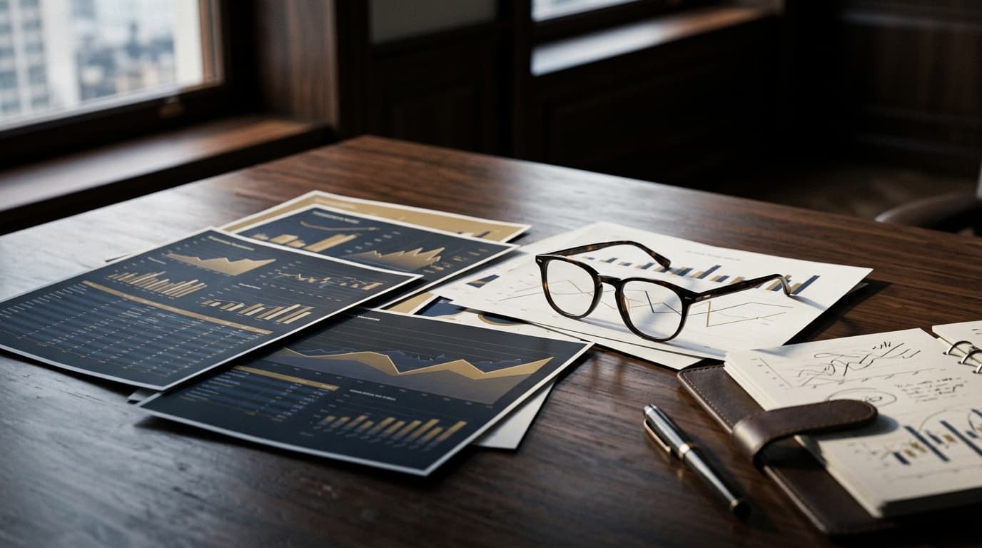Imagem ilustrativa sobre Mercados & Investimentos: Nova liderança do Fed aumenta incerteza sobre juros e bolsas: entenda o impacto para investidores e instituições