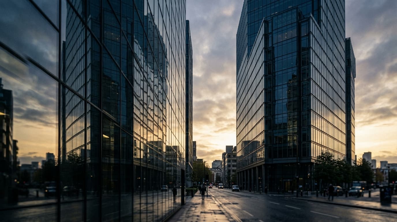 Imagem ilustrativa sobre Bancos & Consolidação: Oppenheimer rebaixa Goldman Sachs e Morgan Stanley: entenda o impacto para investidores e instituições