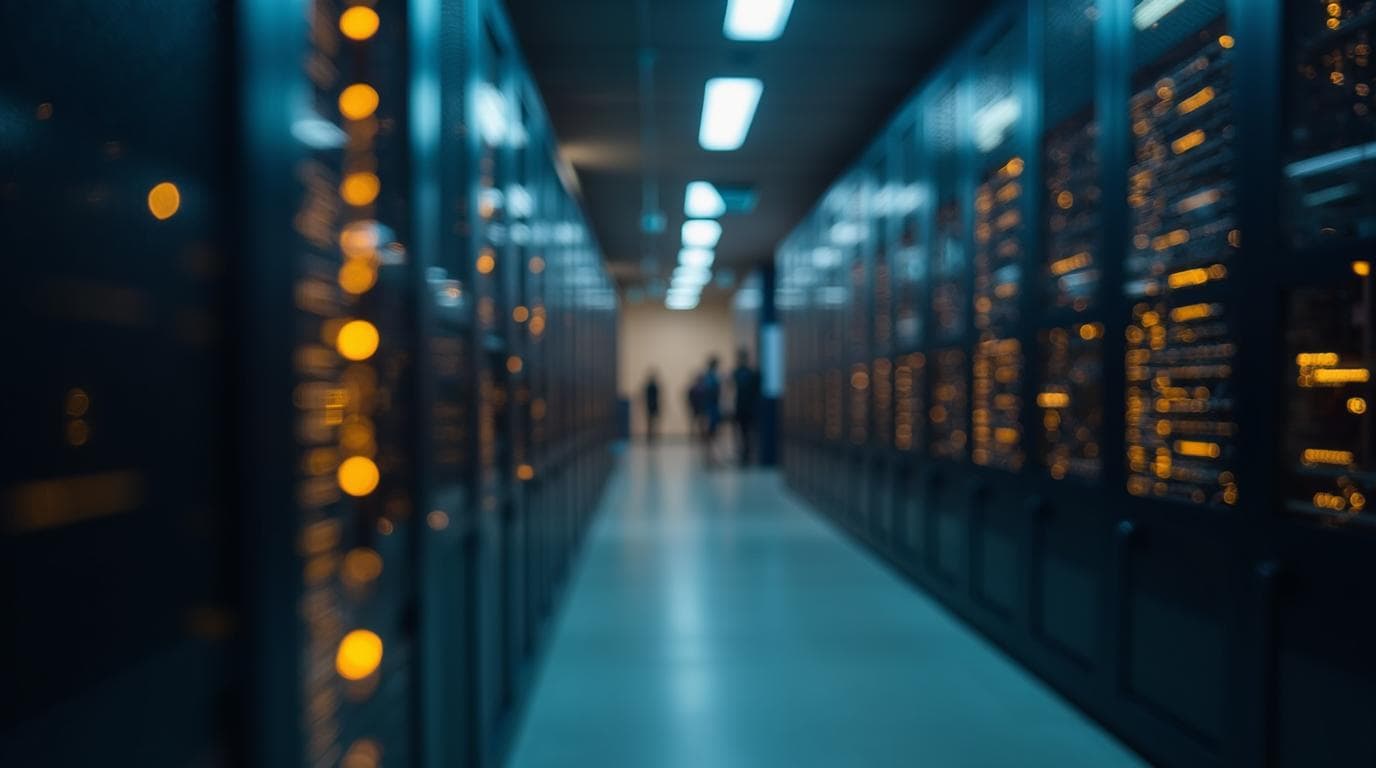 Imagem ilustrativa sobre Tecnologia & IA: A computação em nuvem e o custo da infraestrutura digital: os riscos que ainda não foram precificados