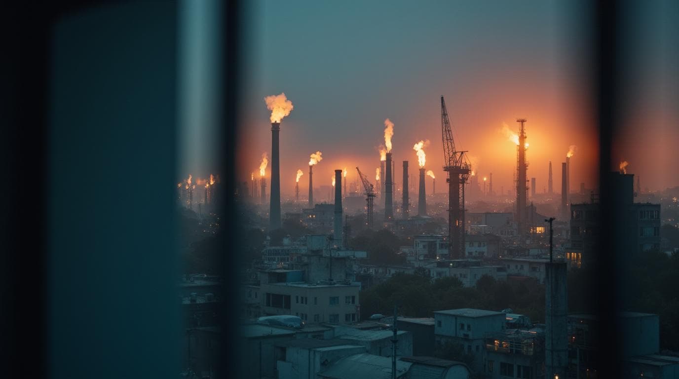 Imagem ilustrativa sobre Energia & Commodities: A transição energética em meio a uma crise de oferta: quatro cenários possíveis para os próximos meses