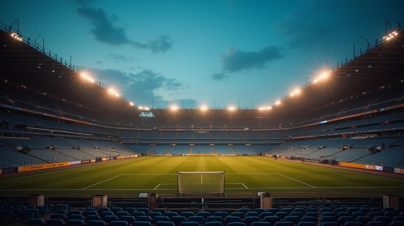 Imagem ilustrativa sobre Esportes & Negócios: Acidentes ligados a obras da Copa no México levantam custo humano de megaeventos