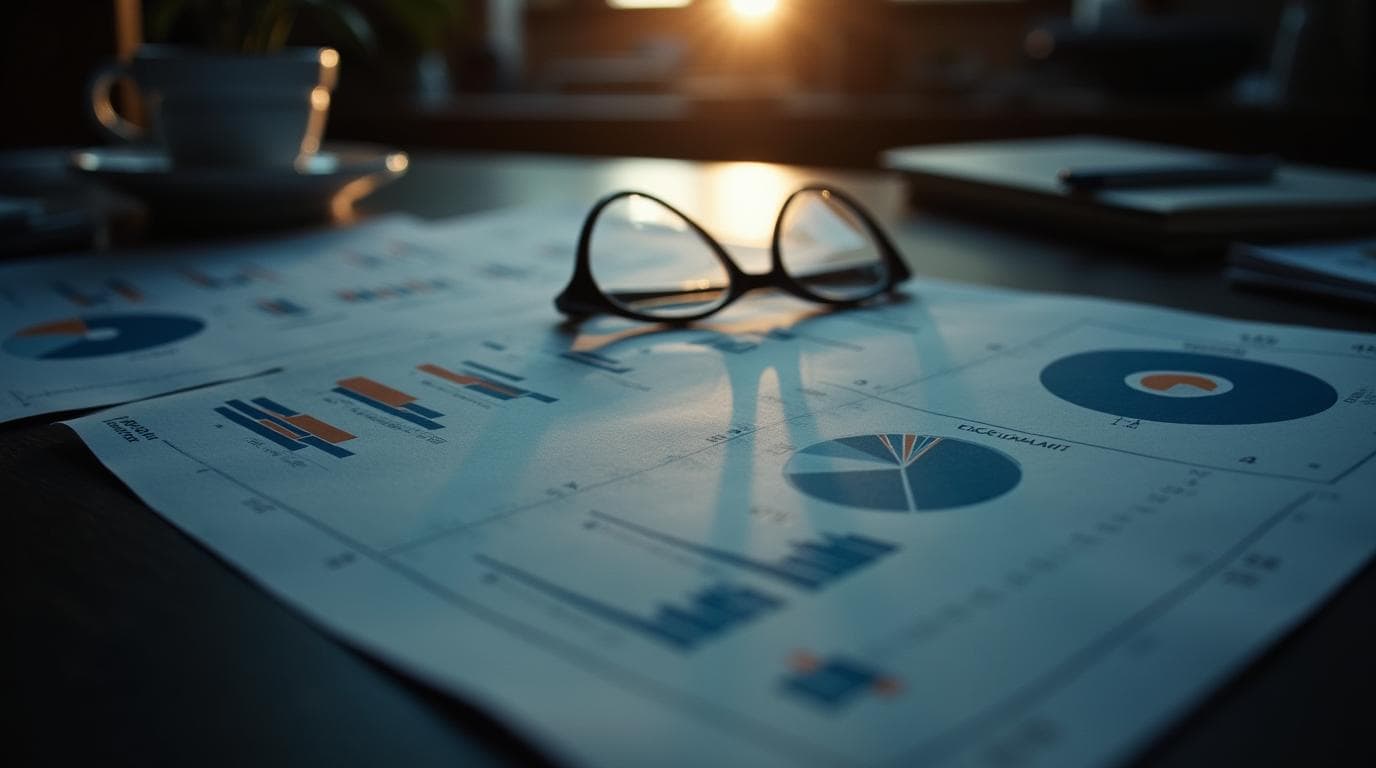 Imagem ilustrativa sobre Mercados & Investimentos: Ações de defesa e energia ganham prêmio enquanto consumo fica vulnerável