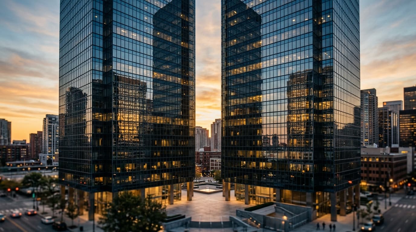 Imagem ilustrativa sobre Bancos & Consolidação: Agências finalizam mudanças no índice de alavancagem de bancos comunitários: entenda o impacto para investidores e instituições