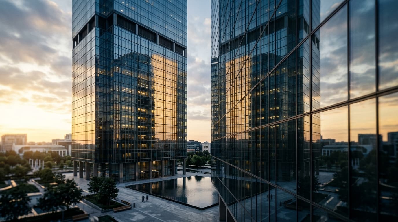 Imagem ilustrativa sobre Bancos & Consolidação: Agências propõem nova orientação para gestão de riscos de terceiros: entenda o impacto para investidores e instituições