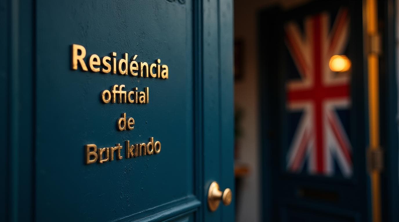 Imagem ilustrativa sobre Geopolítica Econômica: Andy Burnham substitui Keir Starmer e assume como primeiro-ministro do Reino Unido em 20 de julho