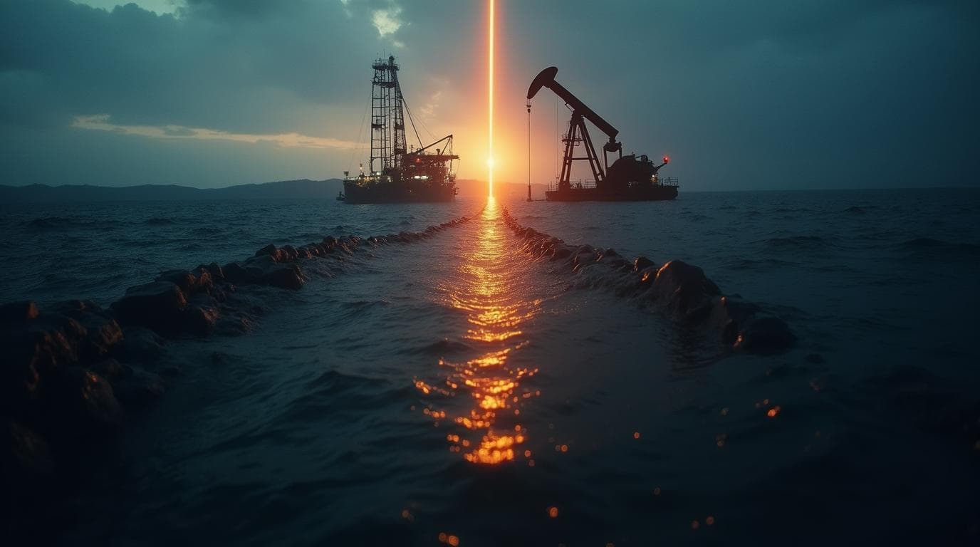 Imagem ilustrativa sobre Energia & Commodities: As reservas estratégicas de petróleo dos Estados Unidos explicada em cinco perguntas simples