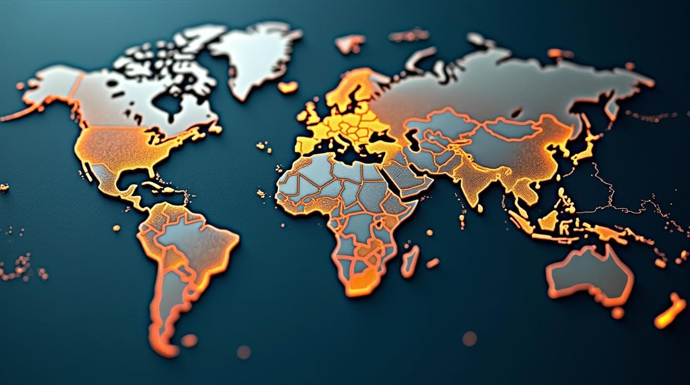 Imagem ilustrativa sobre Geopolítica Econômica: Balanço do deslocamento de milhões de pessoas no Oriente Médio: onde o tema está hoje e o que vem pela frente