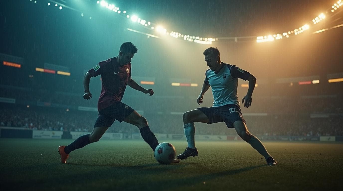 Imagem ilustrativa sobre Esportes & Negócios: Cabo Verde leva a Argentina à prorrogação e perde por 3 a 2 na estreia em mata-mata de Copa