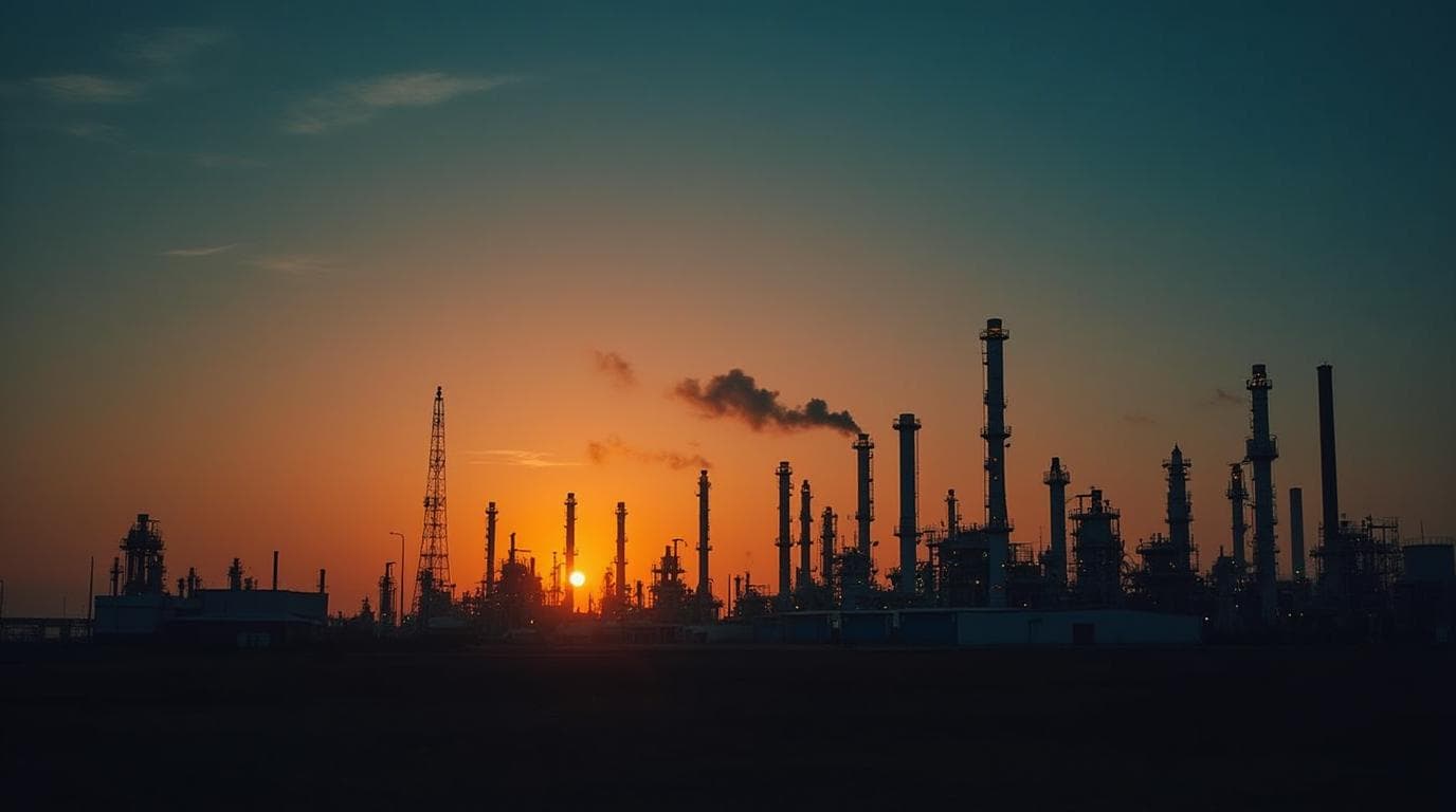 Imagem ilustrativa sobre Energia & Commodities: Choque em fretes de energia mostra que preço do barril não conta a história toda