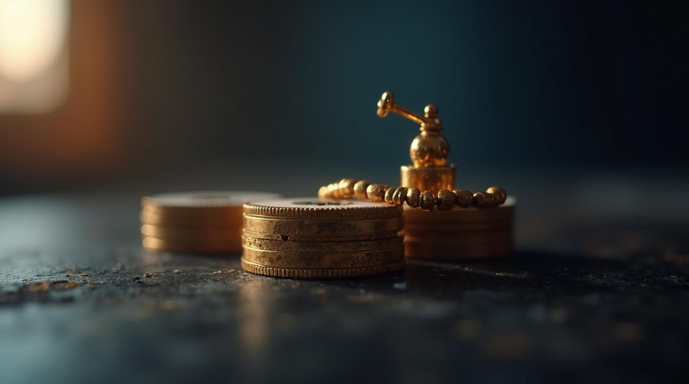 Imagem ilustrativa sobre Tecnologia & IA: Como a missão Artemis II e o retorno tripulado à Lua chega ao preço que você paga no mercado global