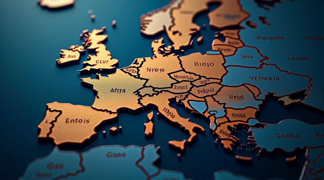 Imagem ilustrativa sobre Energia & Commodities: Como o preço do gás natural na Europa chega ao preço que você paga