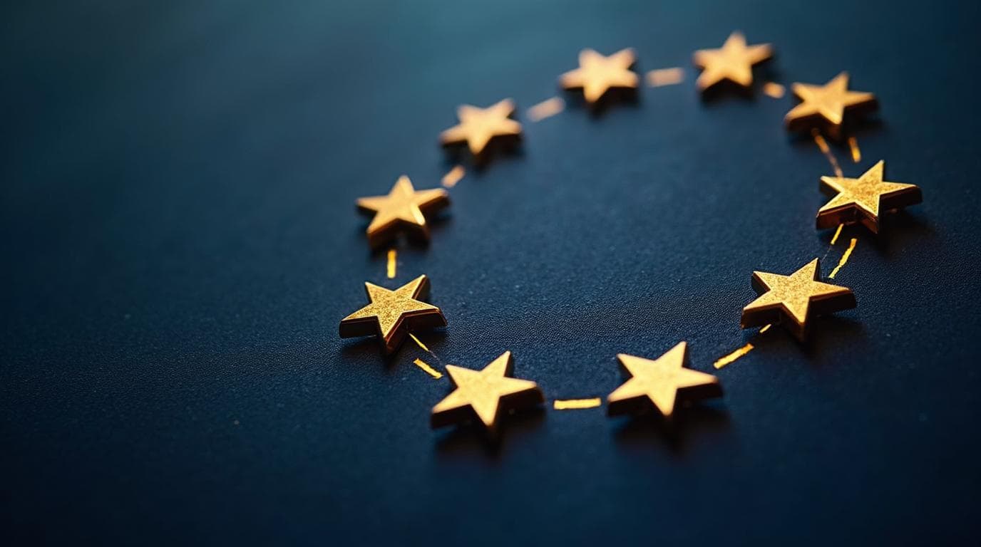Imagem ilustrativa sobre Geopolítica Econômica: Como proteger o seu negócio dos efeitos da reconfiguração do comércio com a Europa no Brasil