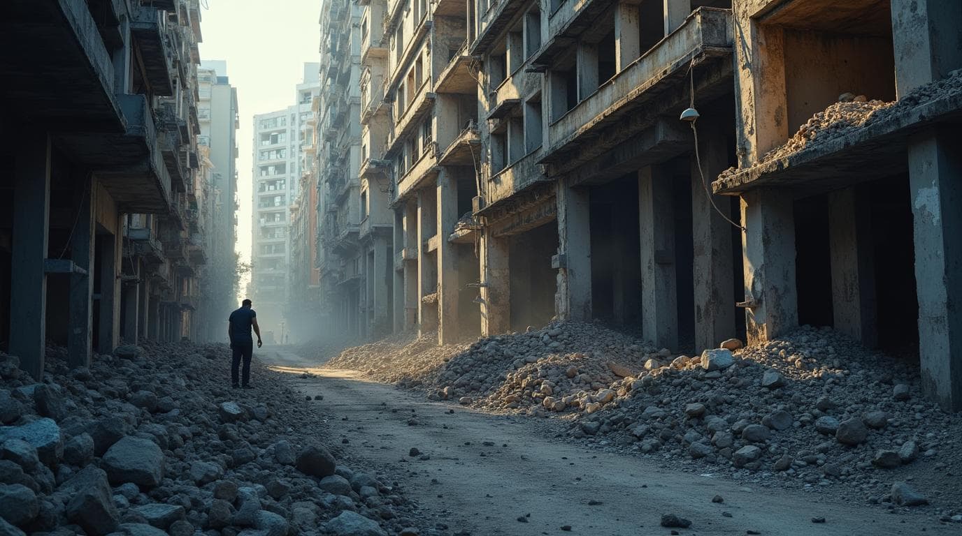 Imagem ilustrativa sobre Geopolítica Econômica: Como proteger o seu negócio dos efeitos da reconstrução da Venezuela depois dos terremotos de junho na Europa