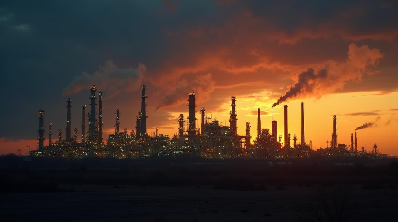 Imagem ilustrativa sobre Energia & Commodities: Companhias indianas alertam para custos se rotas do Golfo ficarem instáveis