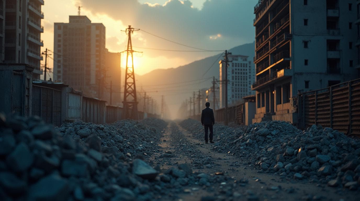 Imagem ilustrativa sobre Geopolítica Econômica: De onde vem e para onde vai a reconstrução da Venezuela depois dos terremotos de junho na América Latina