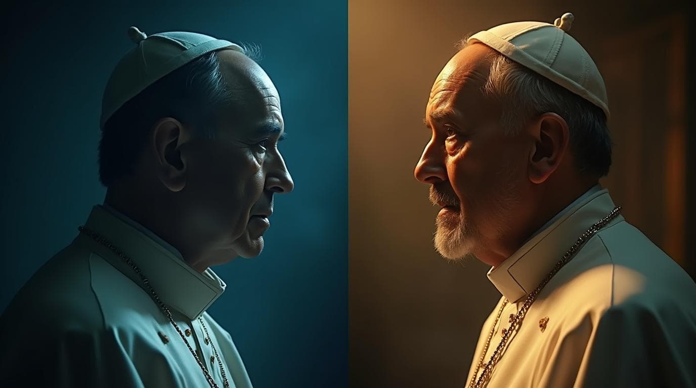 Imagem ilustrativa sobre Tecnologia & IA: De onde vem e para onde vai o alerta do papa Leão XIV sobre os riscos da inteligência artificial nos Estados Unidos