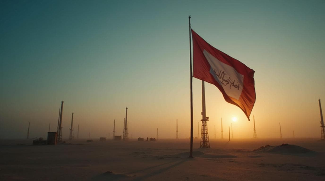 Imagem ilustrativa sobre Energia & Commodities: Emirados Árabes Unidos deixam a OPEP em 1º de maio e reabrem a disputa por cotas de petróleo