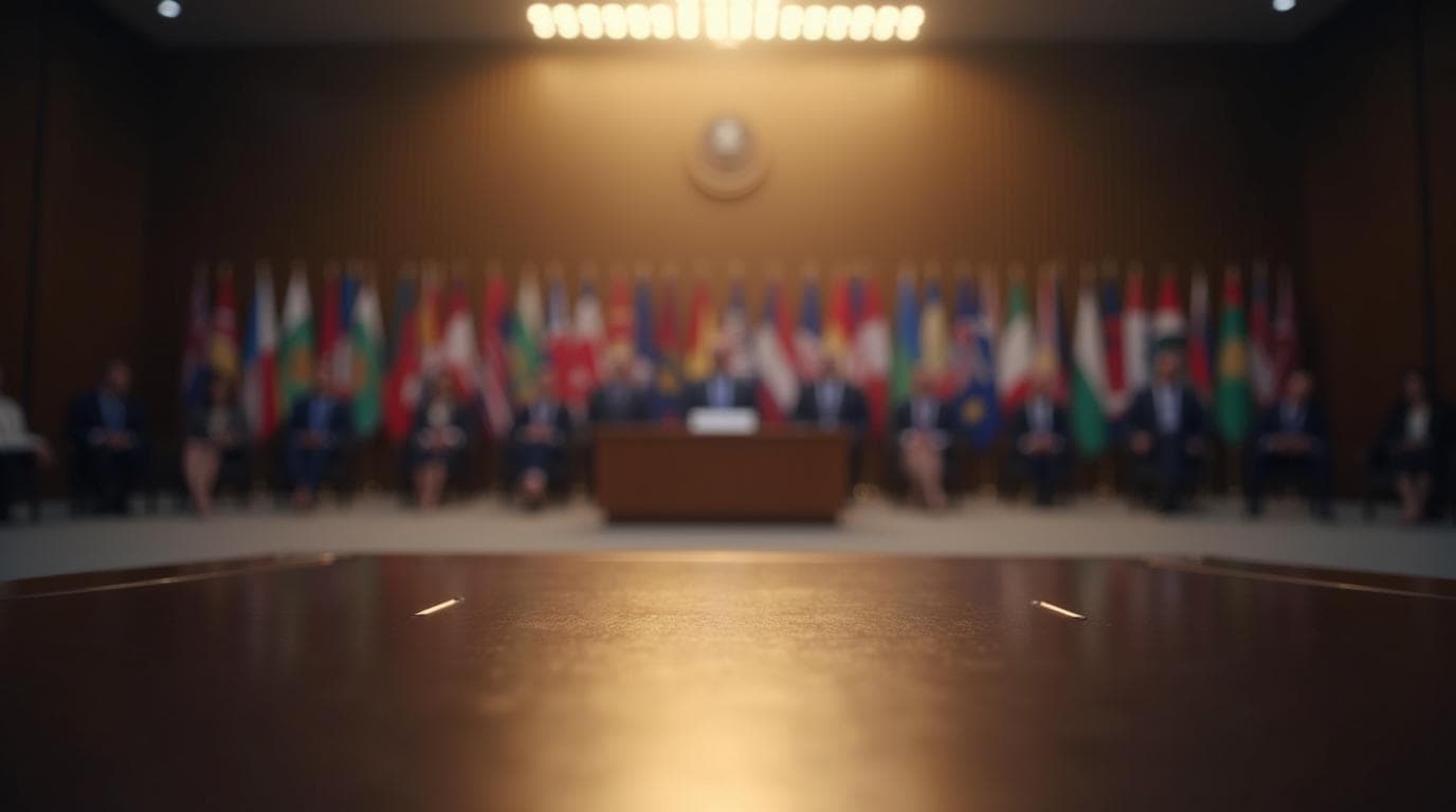 Imagem ilustrativa sobre Geopolítica Econômica: Empresas aceleram redundância de fornecedor depois de meses de choque geopolítico