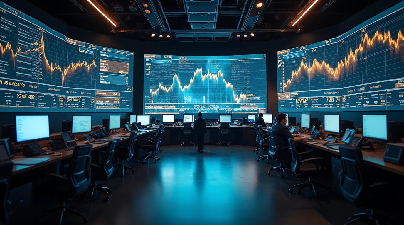 Imagem ilustrativa sobre Mercados & Investimentos: Empresas importadoras voltam a olhar hedge quando petróleo oscila por notícia