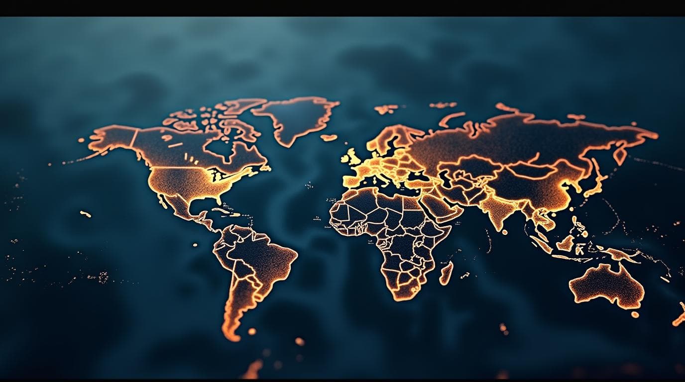 Imagem ilustrativa sobre Tecnologia & IA: Entenda a computação em nuvem e o custo da infraestrutura digital sem jargão: um mapa para quem está começando