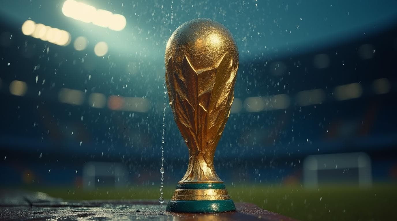 Imagem ilustrativa sobre Esportes & Negócios: Espanha vence a Argentina por 1 a 0 na prorrogação e é campeã da Copa do Mundo de 2026