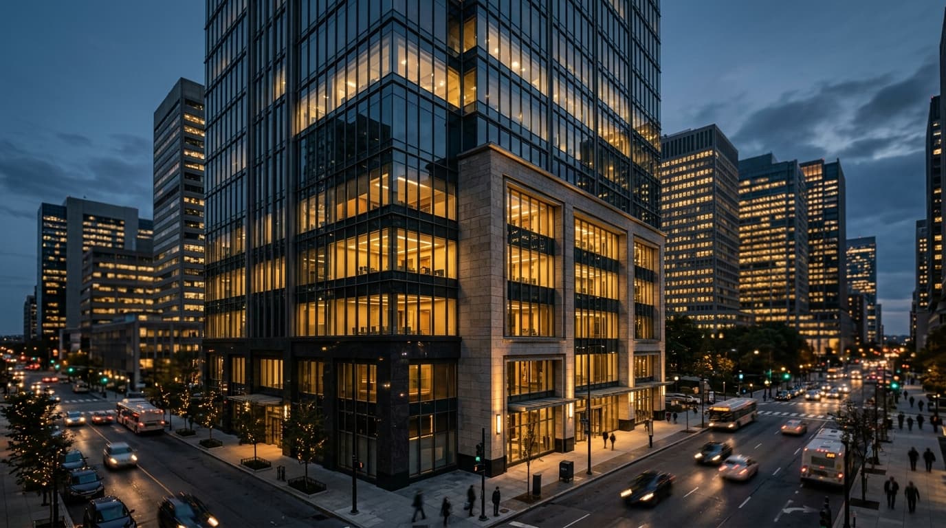 Imagem ilustrativa sobre Bancos & Consolidação: Fed aprova operações da Columbia Bank MHC: entenda o impacto para investidores e instituições