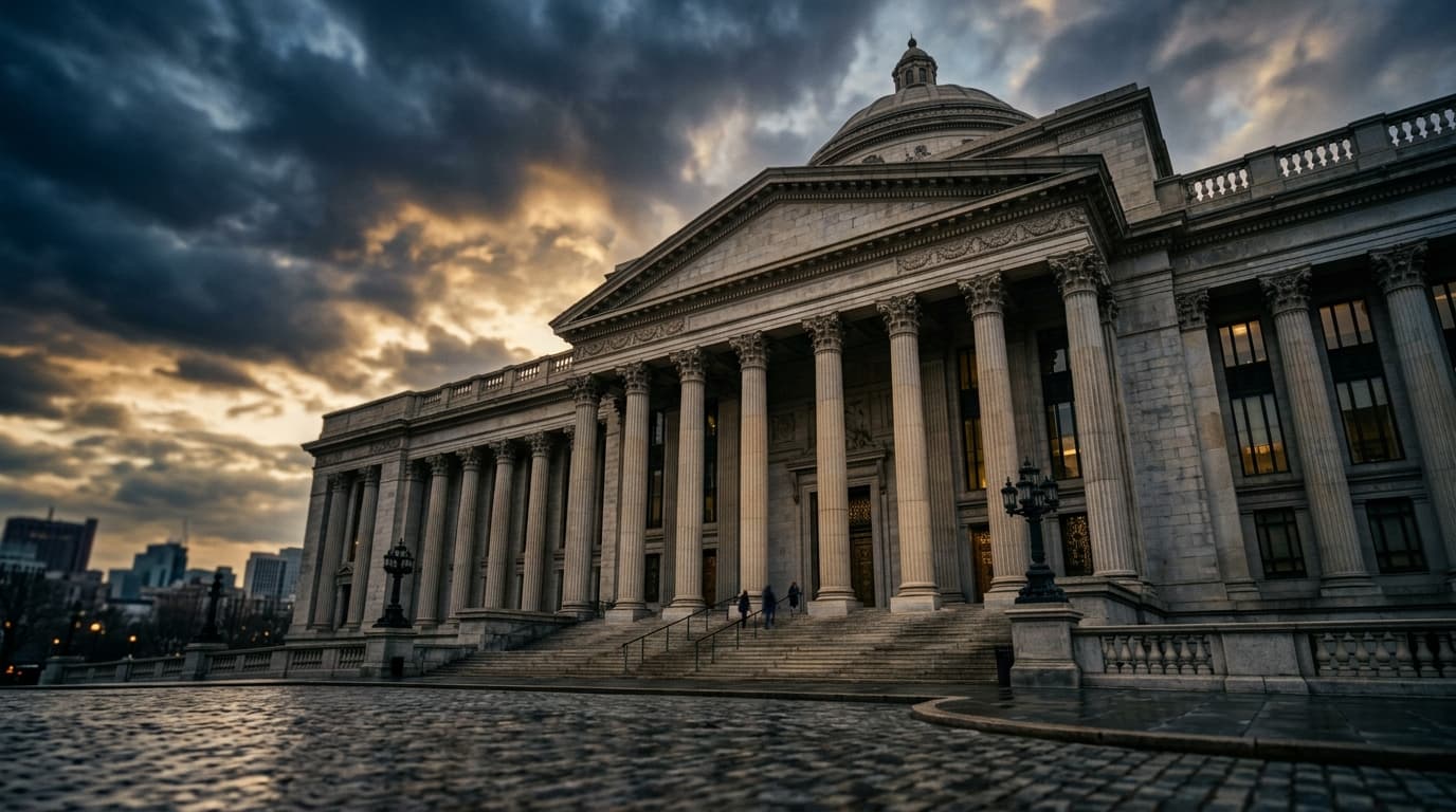 Imagem ilustrativa sobre Banco Central & Política Monetária: Fed publica ata da reunião de março do FOMC: entenda o impacto para investidores e instituições