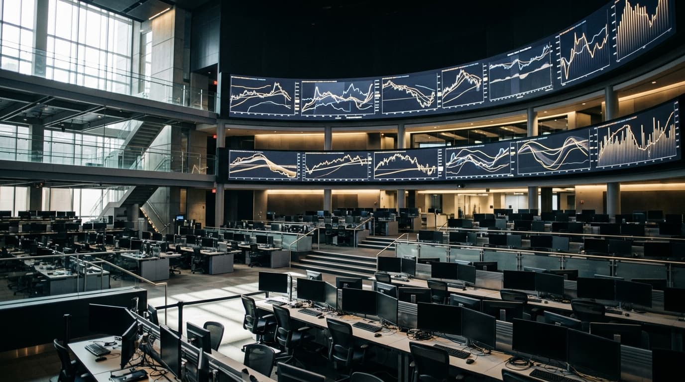 Imagem ilustrativa sobre Mercados & Investimentos: Investidores estrangeiros compram US$ 132 bilhões em ativos americanos: entenda o impacto para investidores e instituições