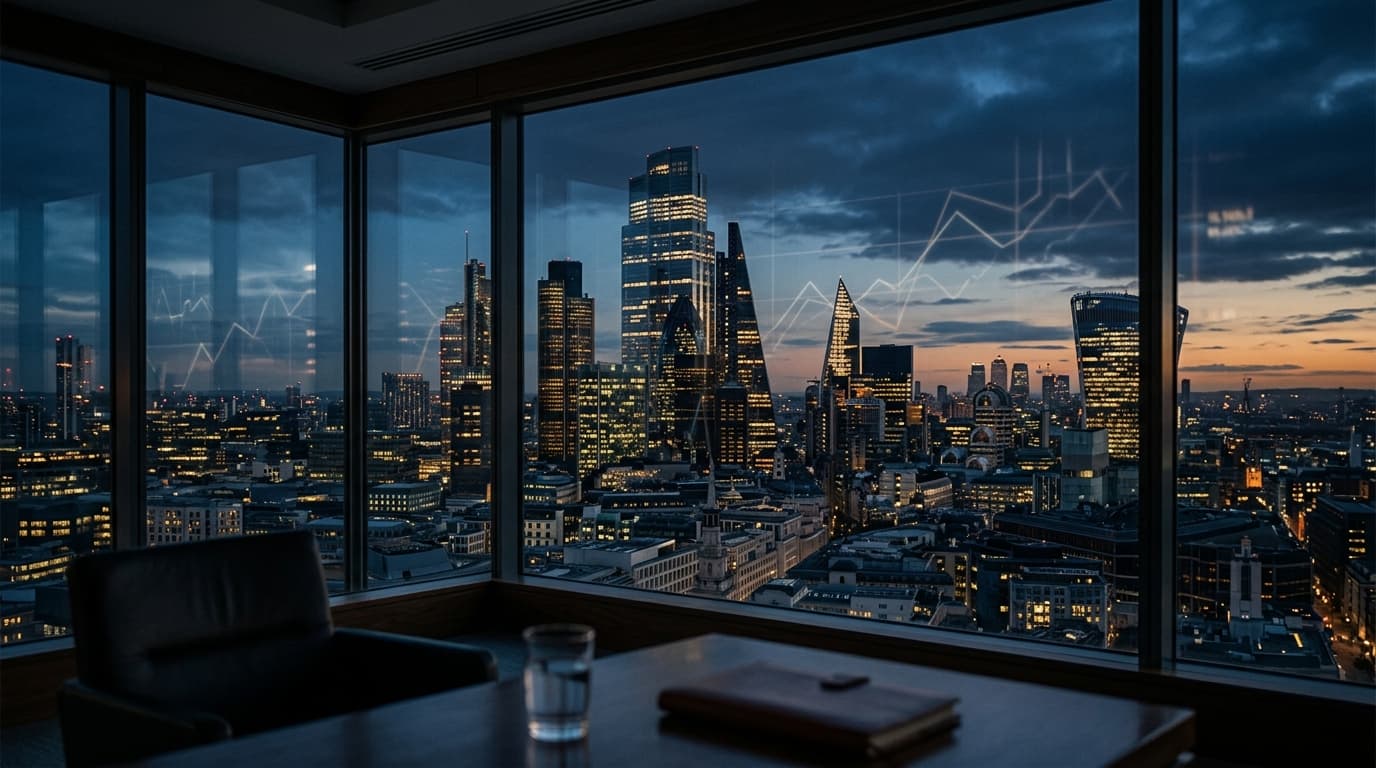 Imagem ilustrativa sobre Mercados & Investimentos: Investidores voltam a aumentar exposição a mercados emergentes: entenda o impacto para investidores e instituições