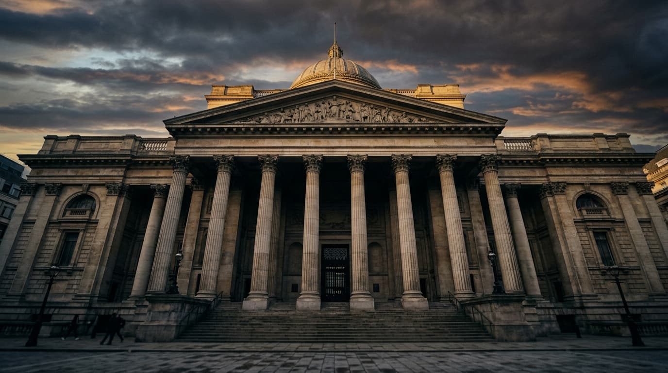 Imagem ilustrativa sobre Banco Central & Política Monetária: Jerome Powell apresenta posição sobre novas propostas de capital bancário: entenda o impacto para investidores e instituições