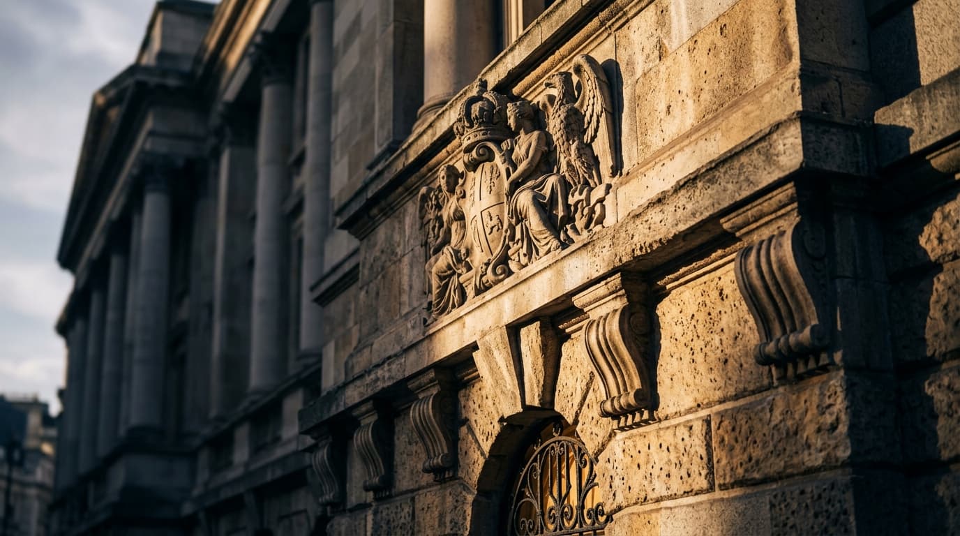 Imagem ilustrativa sobre Banco Central & Política Monetária: Jerome Powell assume temporariamente a presidência do Fed: entenda o impacto para investidores e instituições