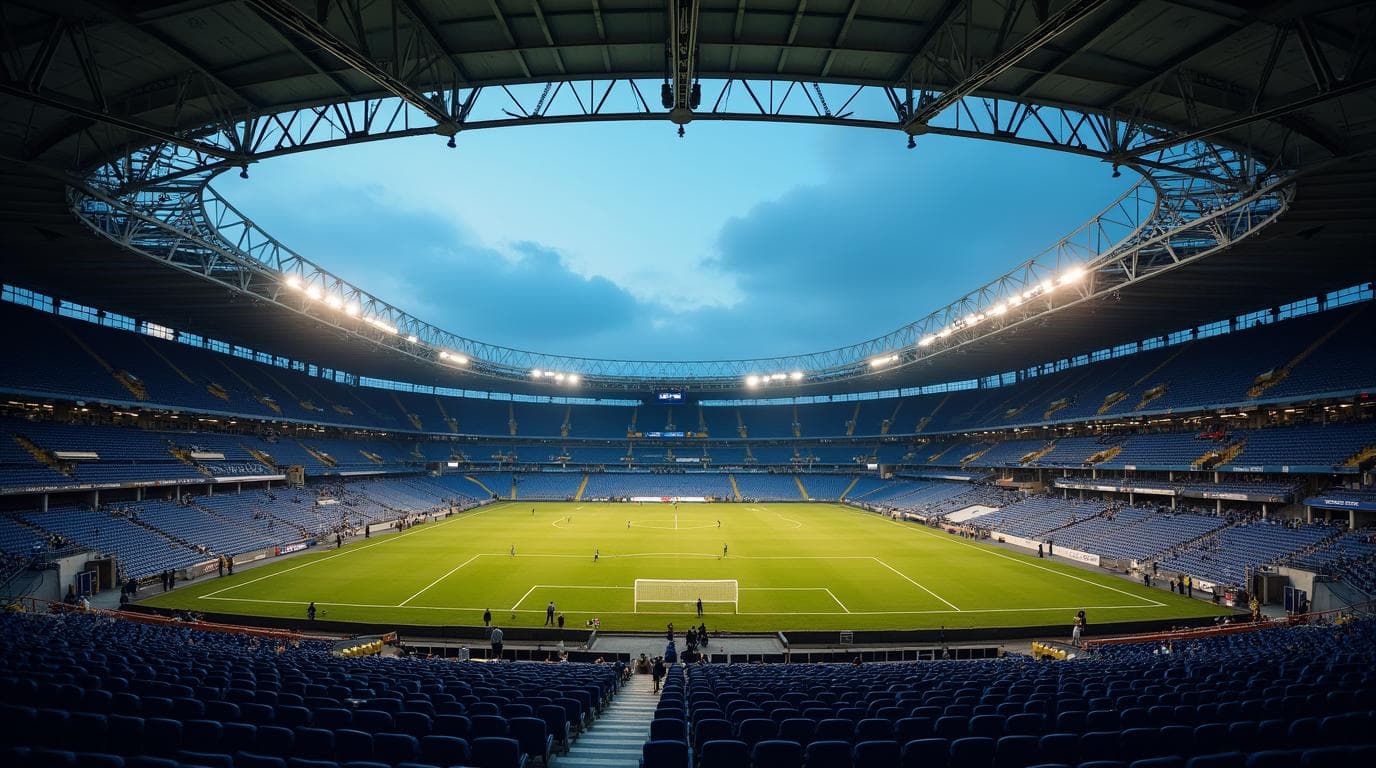 Imagem ilustrativa sobre Esportes & Negócios: Megaeventos coletam dados de torcedores em tickets, apps e pagamentos