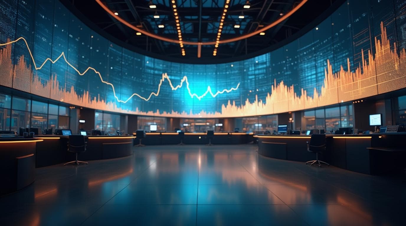 Imagem ilustrativa sobre Mercados & Investimentos: Mercado passa a ler energia como variável central para inflação de serviços