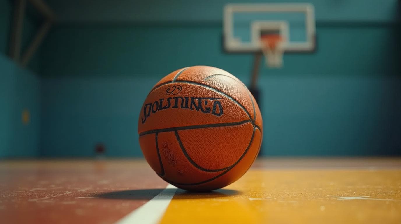 Imagem ilustrativa sobre Esportes & Negócios: Michigan vence UConn por 69 a 63 e fecha a March Madness de 2026 em 6 de abril
