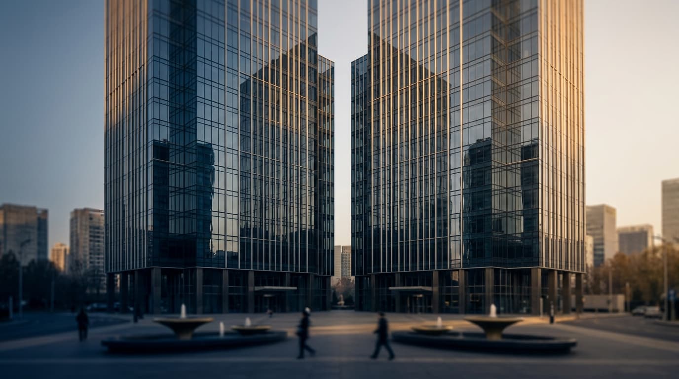 Imagem ilustrativa sobre Bancos & Consolidação: Morgan Stanley supera projeções com trading e negócios corporativos: entenda o impacto para investidores e instituições