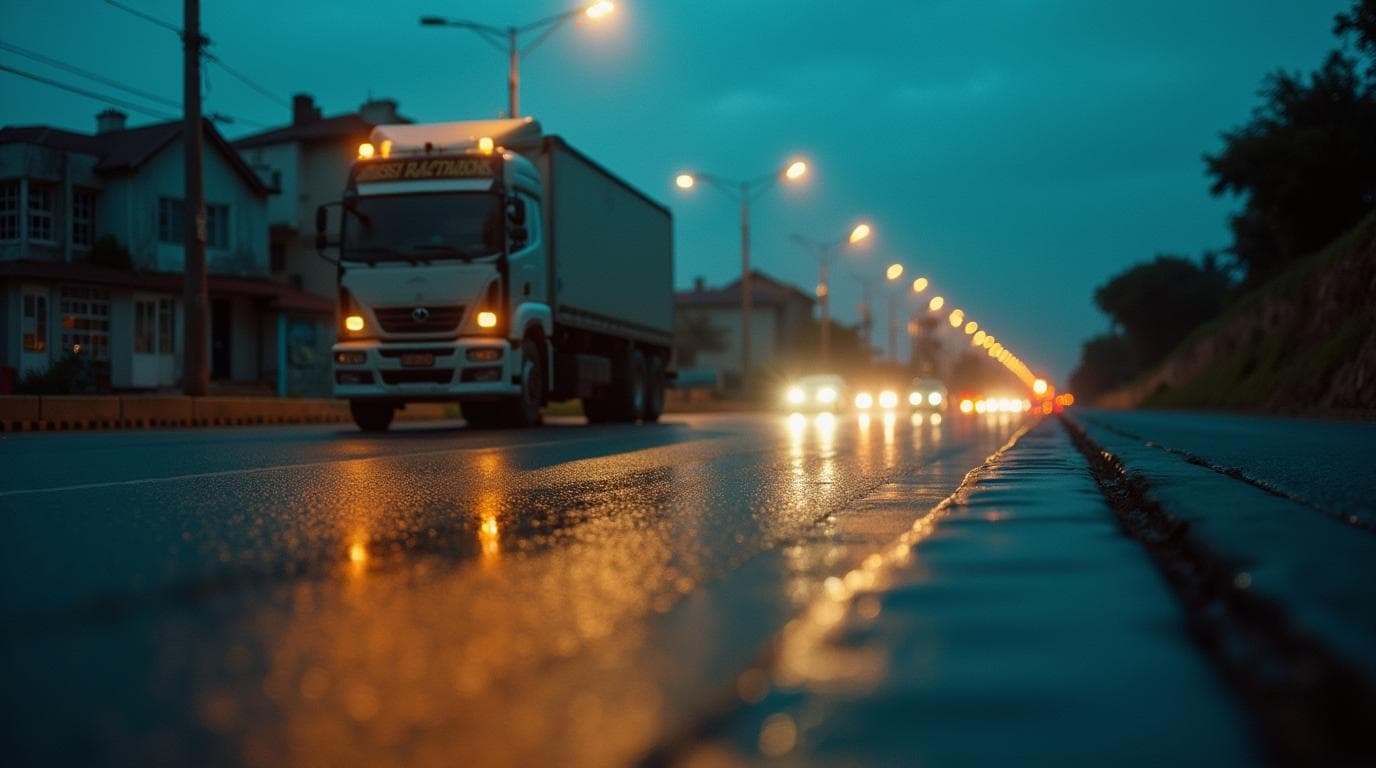 Imagem ilustrativa sobre Energia & Commodities: O custo do diesel e o frete rodoviário no Brasil: o que observar nas próximas semanas no mercado global