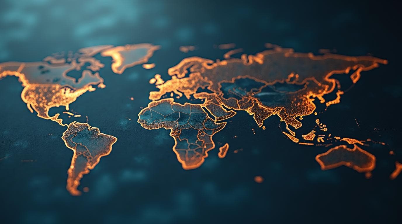 Imagem ilustrativa sobre Geopolítica Econômica: O custo econômico de desastres climáticos extremos sob pressão: o que empresários precisam decidir agora na Europa