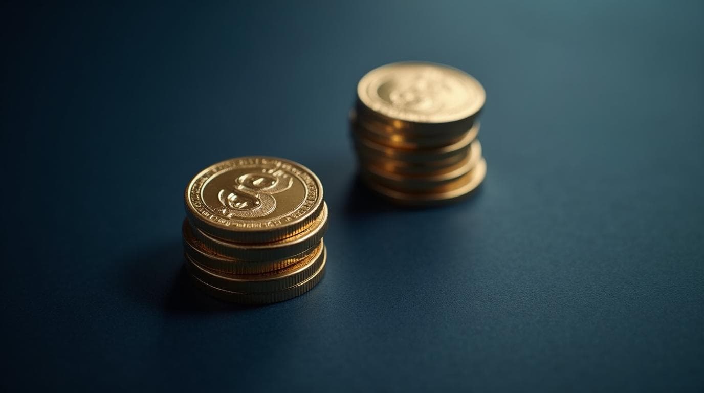 Imagem ilustrativa sobre Bancos & Consolidação: O efeito dominó da tokenização de ativos financeiros sobre emprego e renda na Europa