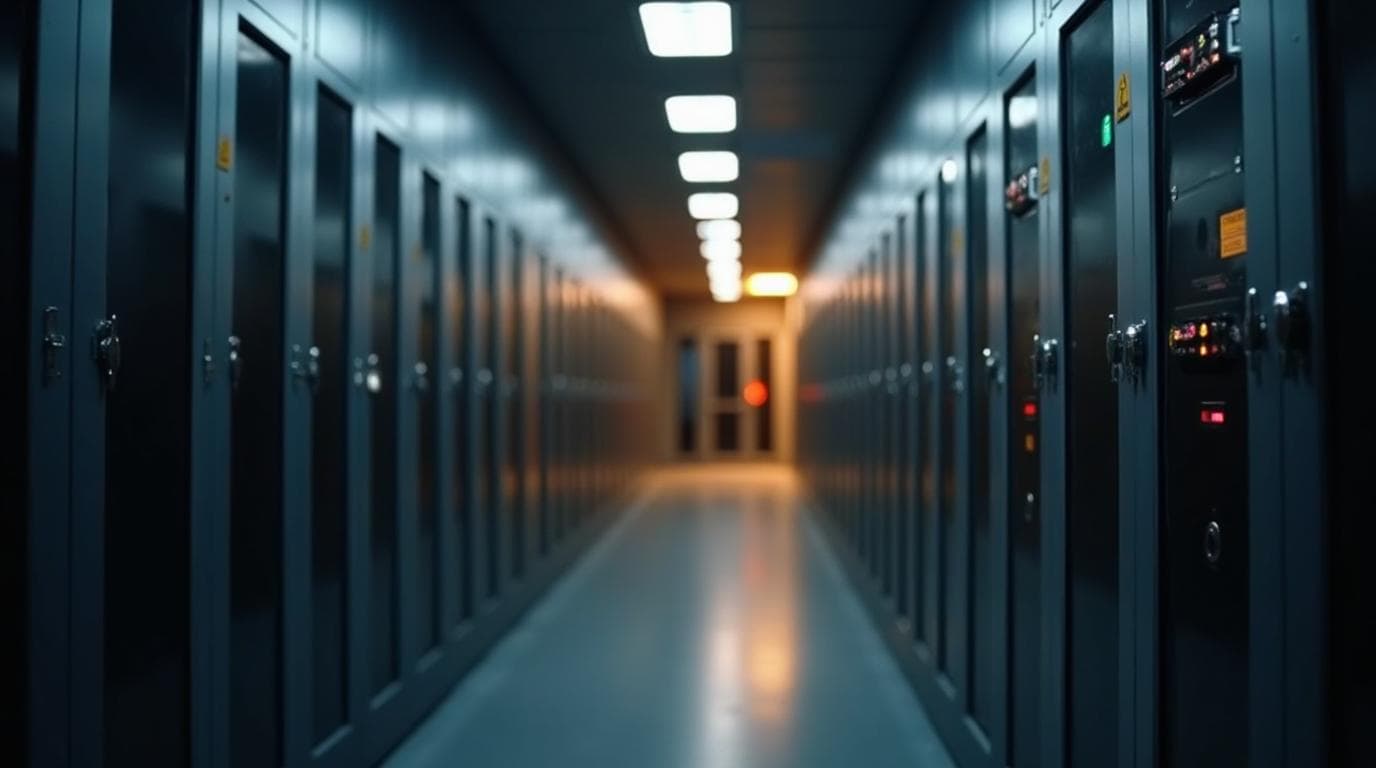 Imagem ilustrativa sobre Tecnologia & IA: O efeito dominó do consumo de energia dos data centers de IA sobre emprego e renda no Brasil