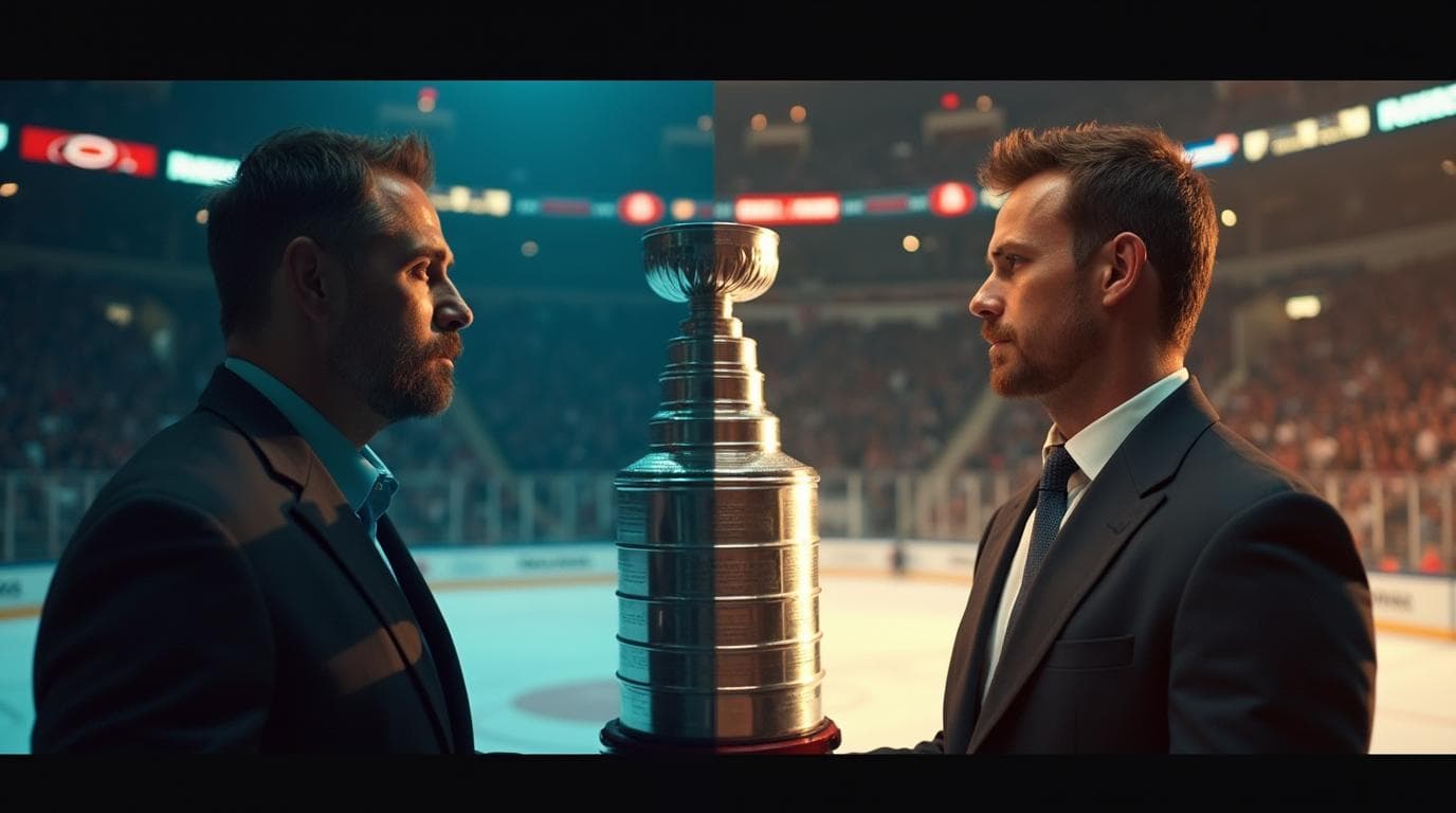 Imagem ilustrativa sobre Esportes & Negócios: O lado invisível da Stanley Cup conquistada pelo Carolina Hurricanes: o que quase ninguém está olhando na Ásia