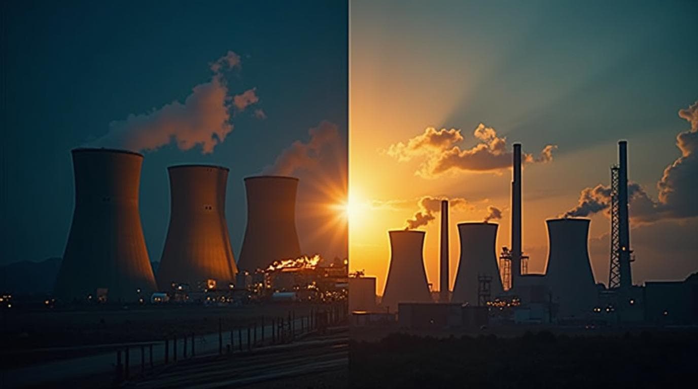 Imagem ilustrativa sobre Energia & Commodities: O mercado de urânio e a retomada da energia nuclear explicada em cinco perguntas simples