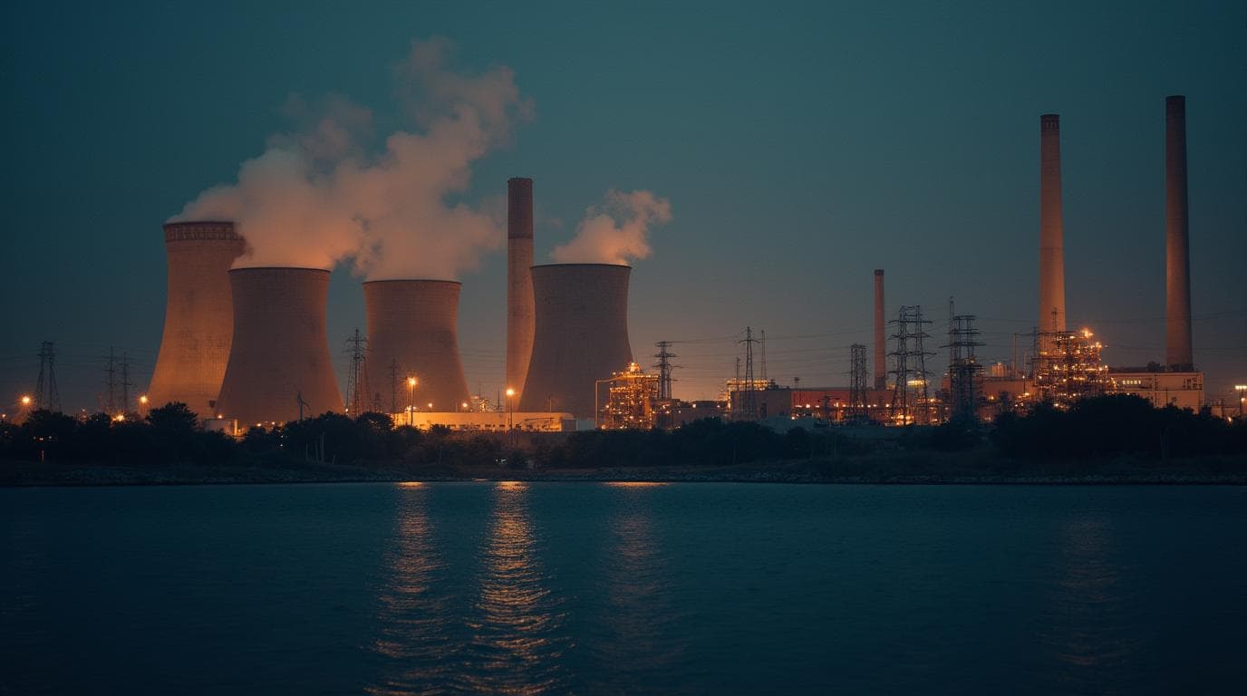Imagem ilustrativa sobre Energia & Commodities: O mercado de urânio e a retomada da energia nuclear na prática: o que fazer com essa informação no Brasil