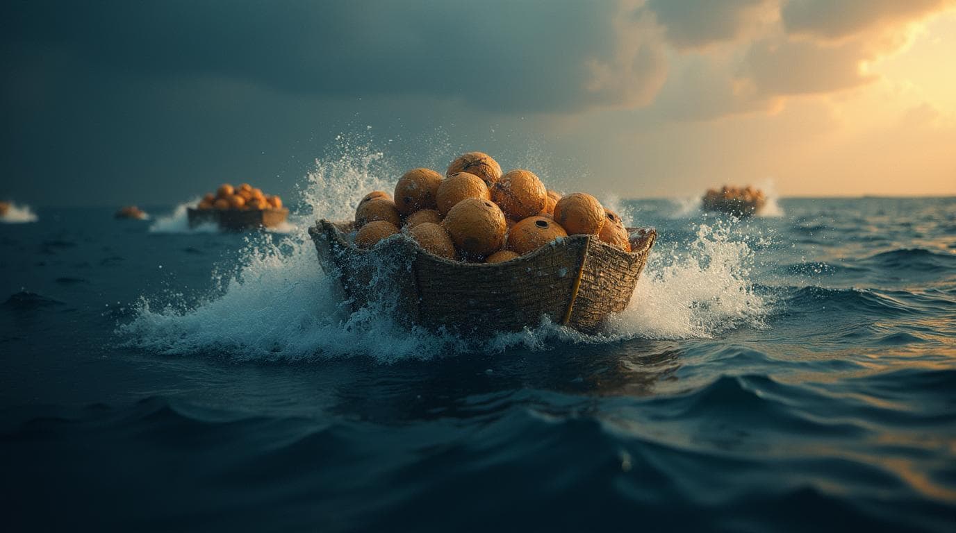 Imagem ilustrativa sobre Mercados & Investimentos: O passo a passo de como a volatilidade das bolsas com a guerra no Golfo afeta o consumidor final