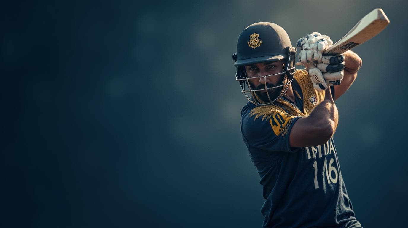Imagem ilustrativa sobre Esportes & Negócios: O terceiro título da Índia no T20 masculino sob pressão: o que empresários precisam decidir agora na Europa