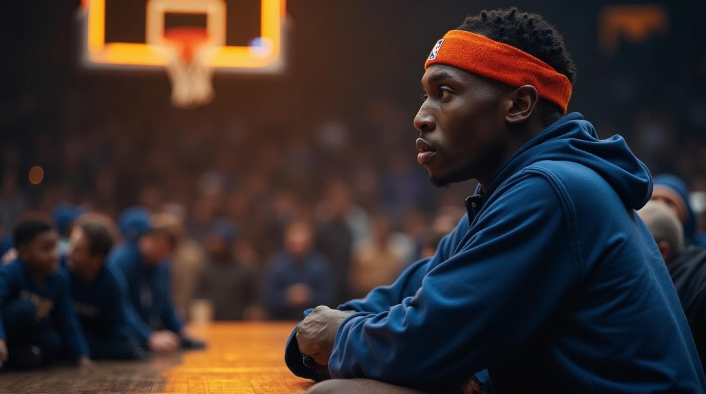 Imagem ilustrativa sobre Esportes & Negócios: O título do New York Knicks na NBA: o erro mais comum na leitura desse tema nos Estados Unidos