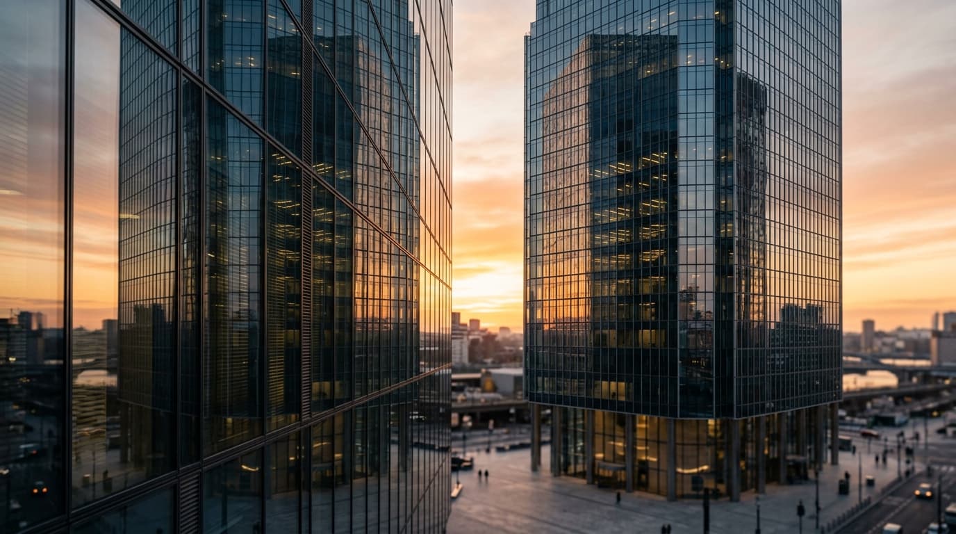 Imagem ilustrativa sobre Bancos & Consolidação: OCC defende caminho regulatório para bancos com ativos digitais: entenda o impacto para investidores e instituições