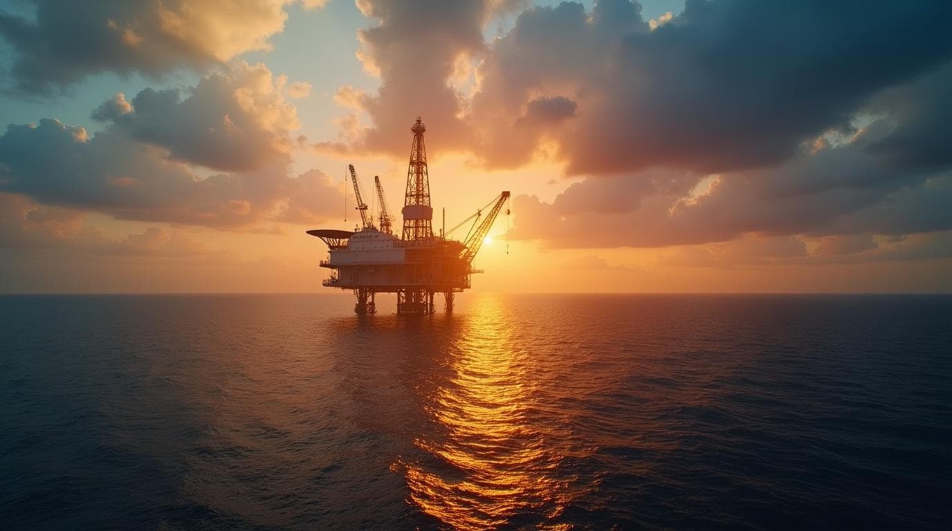 Imagem ilustrativa sobre Energia & Commodities: OPEP+ vira termômetro de inflação global em meio a choque de demanda