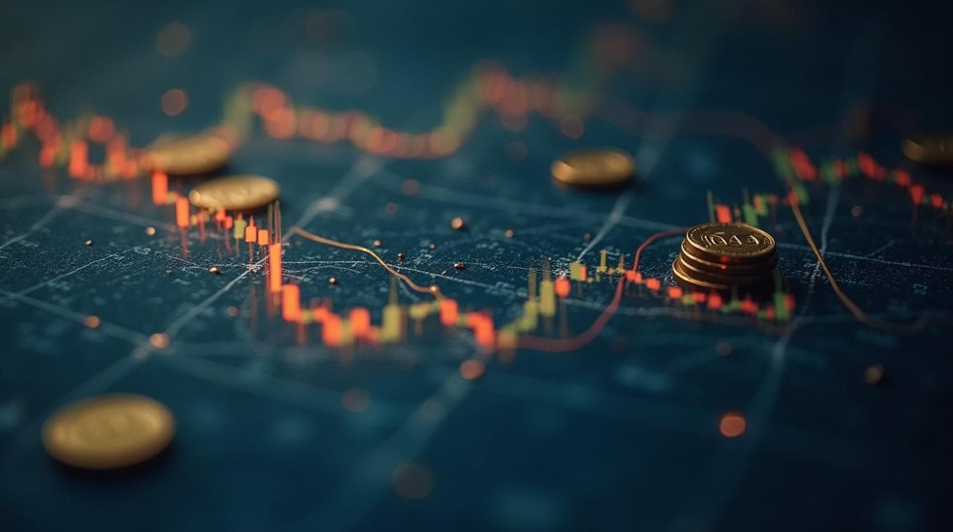 Imagem ilustrativa sobre Bancos & Consolidação: Os números que explicam a tokenização de ativos financeiros no Brasil